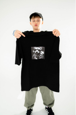 Футболка для хлопців "Oversize"